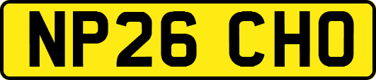 NP26CHO