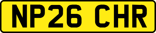 NP26CHR