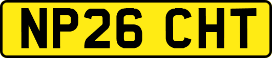 NP26CHT