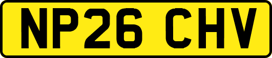 NP26CHV