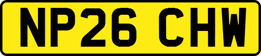NP26CHW