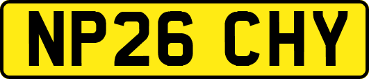 NP26CHY