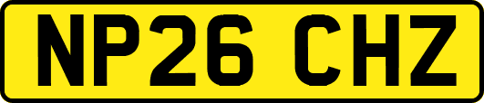 NP26CHZ