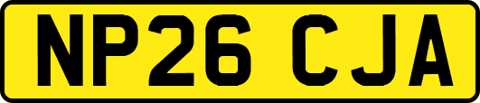 NP26CJA