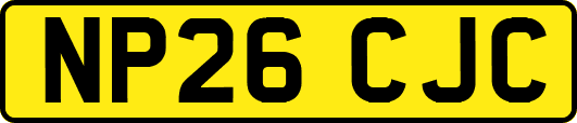 NP26CJC
