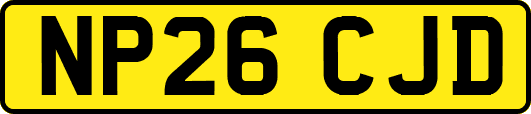 NP26CJD