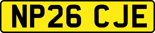 NP26CJE