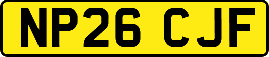 NP26CJF