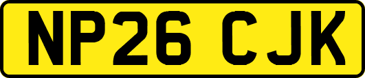 NP26CJK