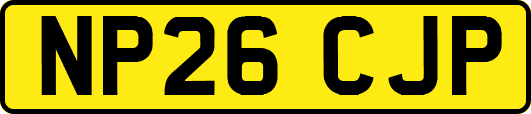 NP26CJP