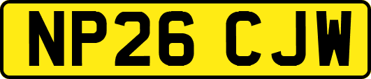 NP26CJW
