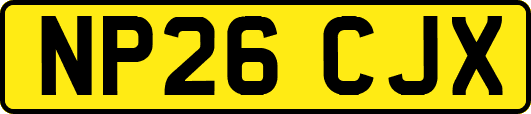 NP26CJX