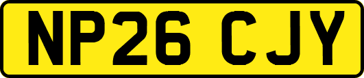 NP26CJY