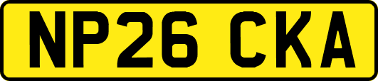 NP26CKA