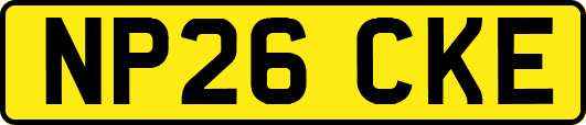 NP26CKE