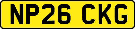 NP26CKG