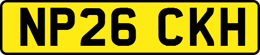 NP26CKH