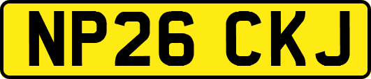 NP26CKJ