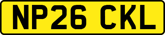 NP26CKL