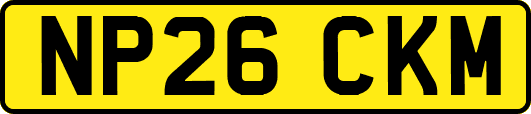 NP26CKM