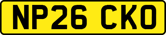 NP26CKO