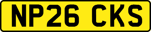 NP26CKS