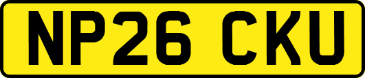 NP26CKU