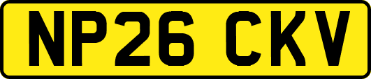 NP26CKV