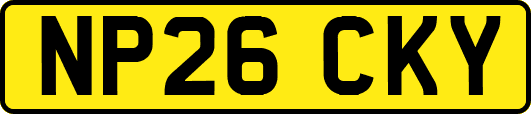 NP26CKY