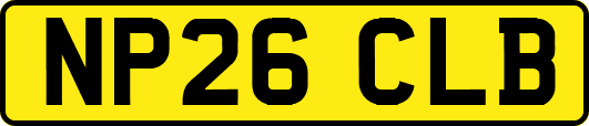 NP26CLB