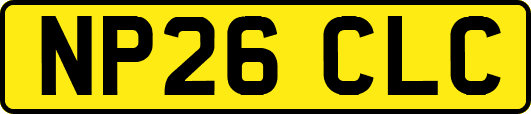 NP26CLC