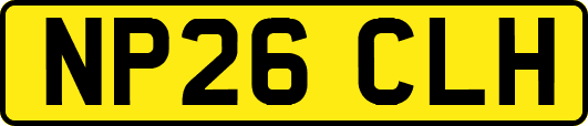 NP26CLH