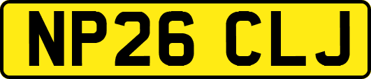 NP26CLJ