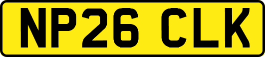 NP26CLK