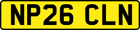 NP26CLN