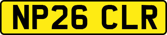 NP26CLR