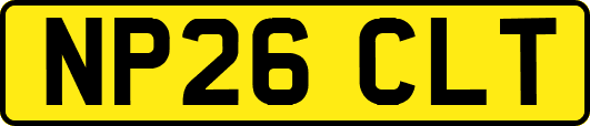 NP26CLT