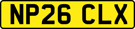 NP26CLX