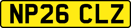 NP26CLZ