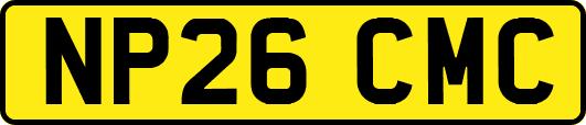 NP26CMC