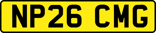 NP26CMG