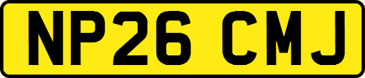 NP26CMJ