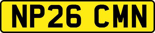 NP26CMN