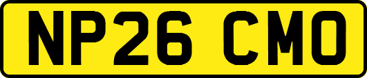 NP26CMO