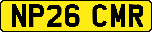 NP26CMR