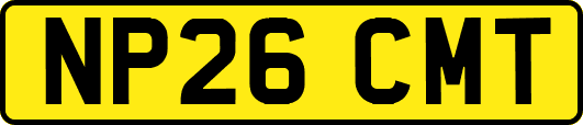 NP26CMT