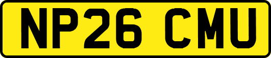 NP26CMU