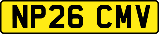 NP26CMV