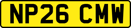 NP26CMW