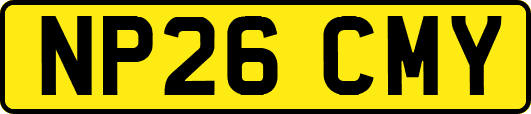NP26CMY